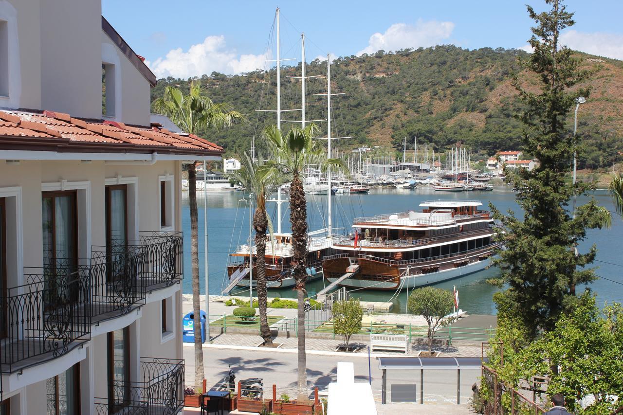 Q&S Cennet Life Hotel Fethiye Exterior photo