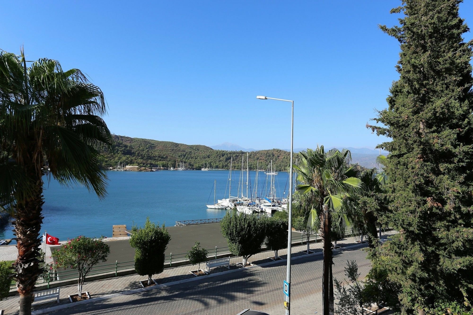 Q&S Cennet Life Hotel Fethiye Exterior photo