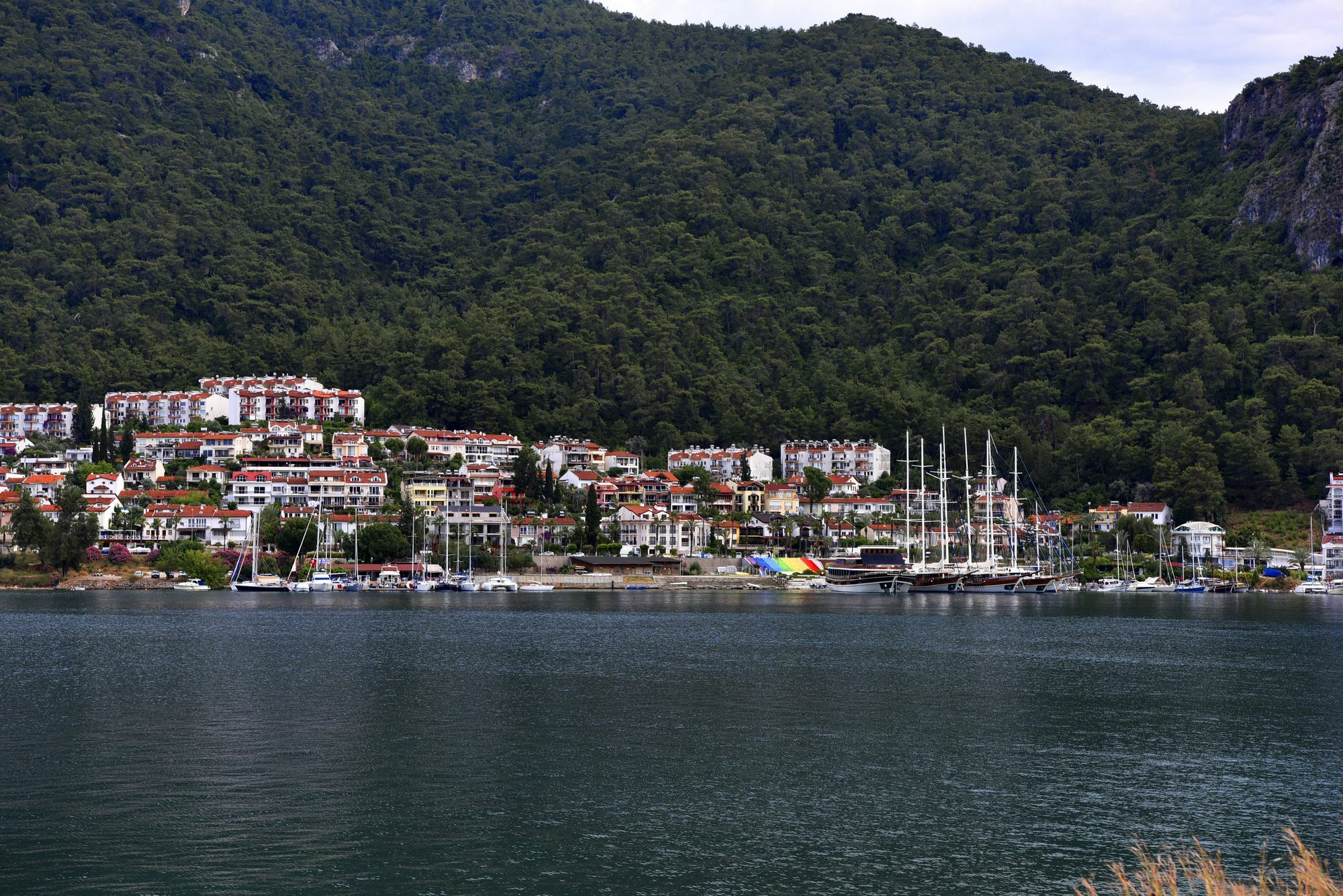 Q&S Cennet Life Hotel Fethiye Exterior photo