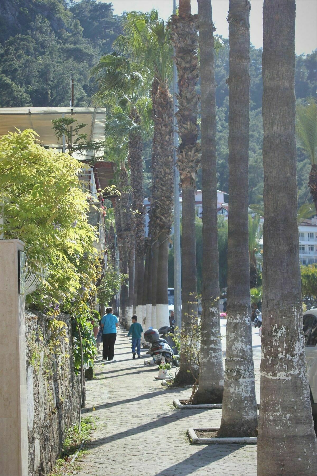 Q&S Cennet Life Hotel Fethiye Exterior photo