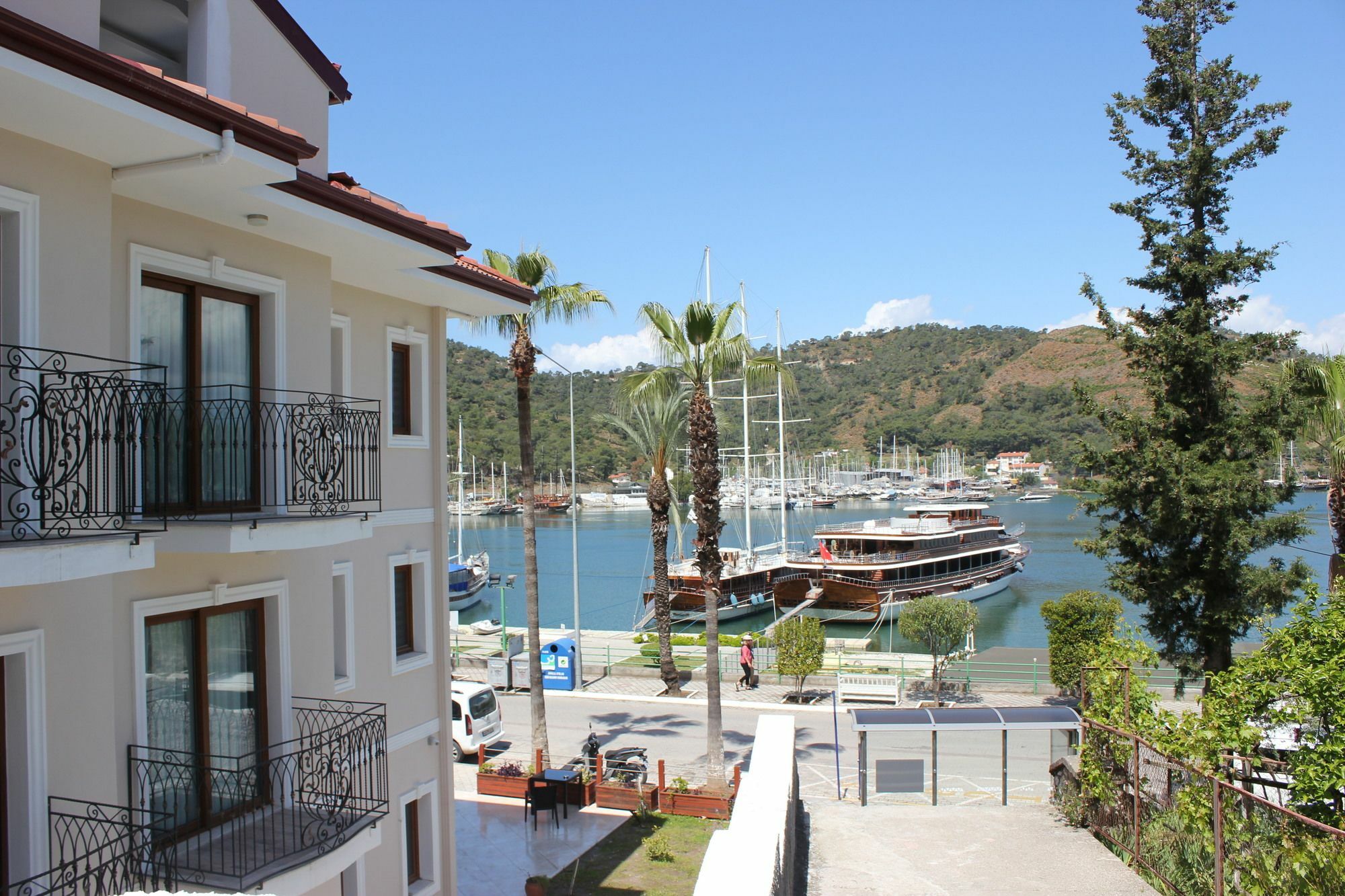 Q&S Cennet Life Hotel Fethiye Exterior photo