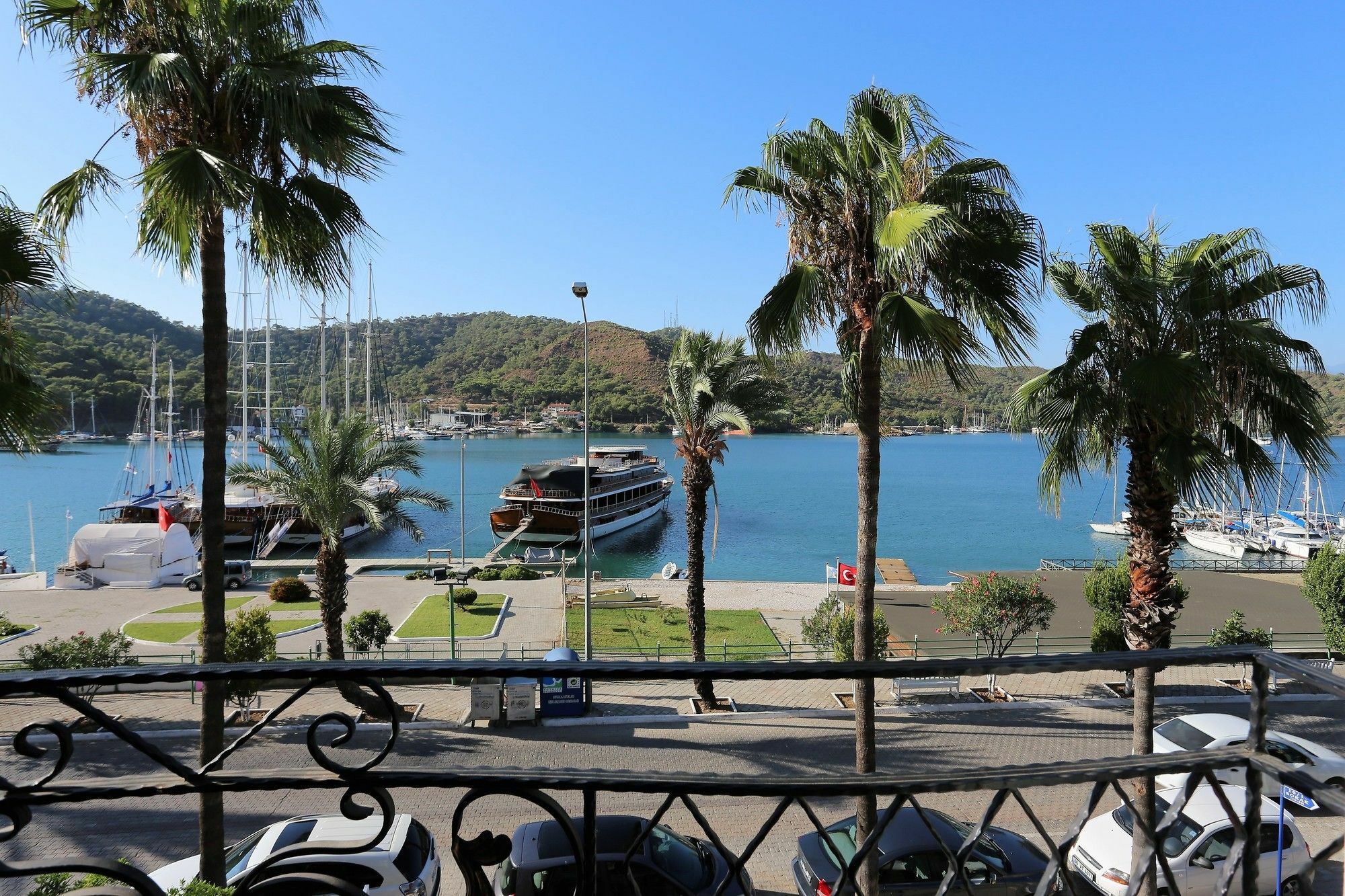 Q&S Cennet Life Hotel Fethiye Exterior photo