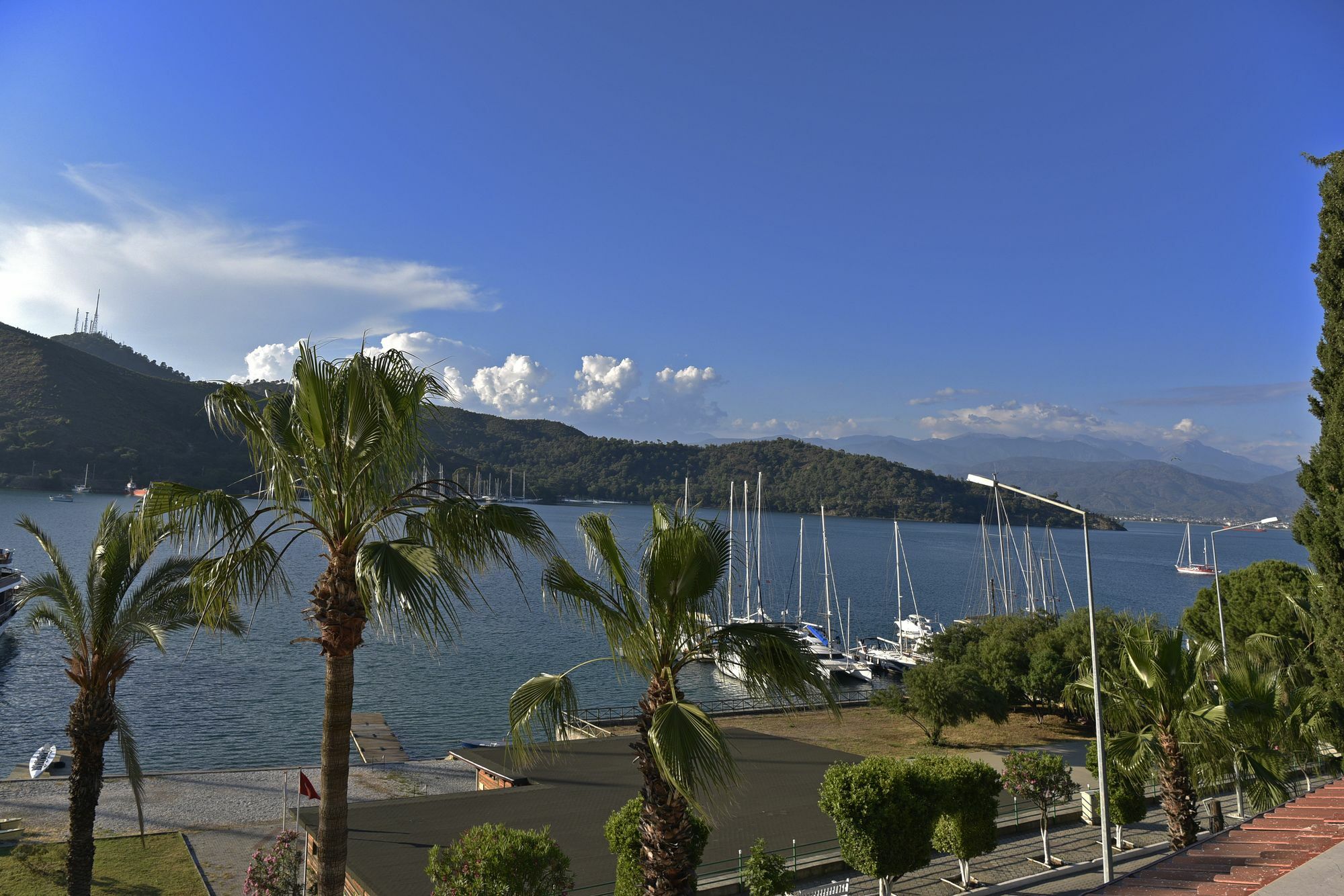 Q&S Cennet Life Hotel Fethiye Exterior photo