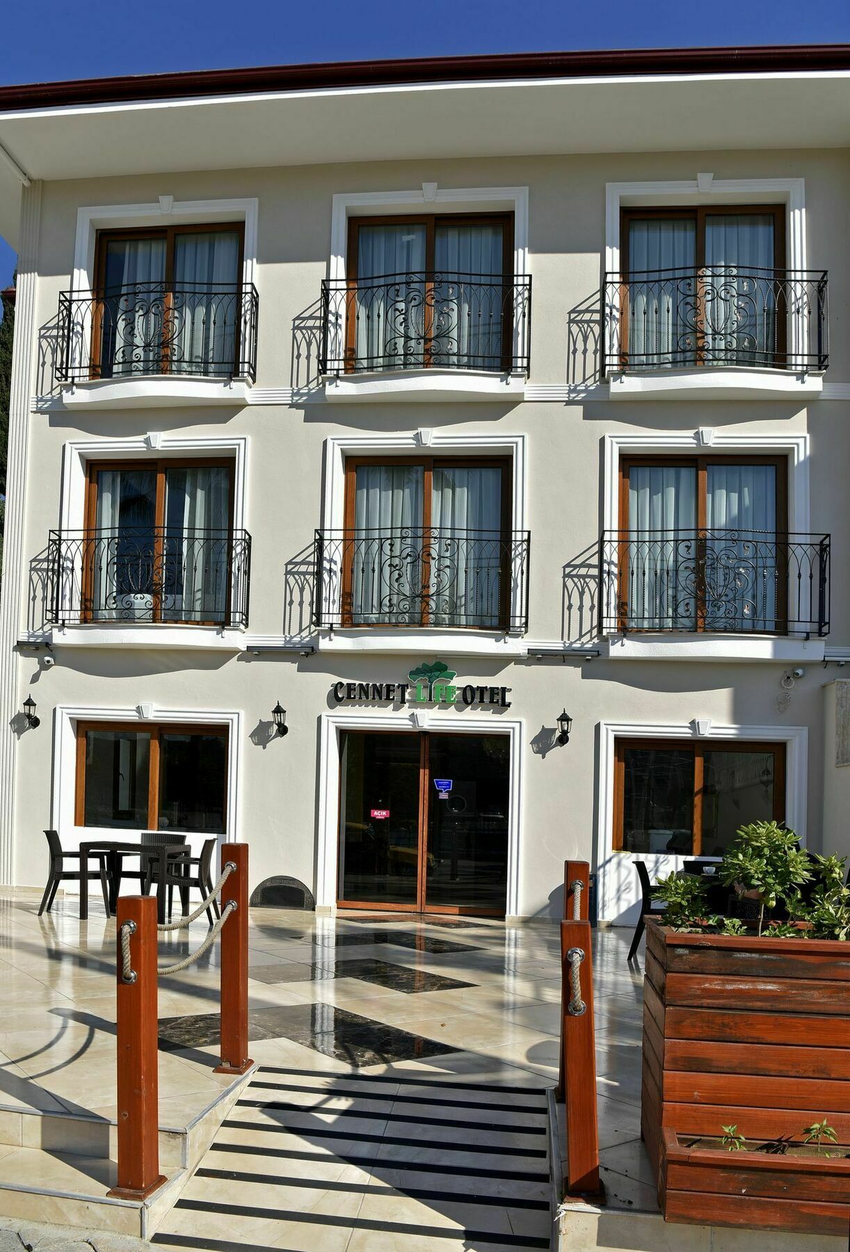 Q&S Cennet Life Hotel Fethiye Exterior photo