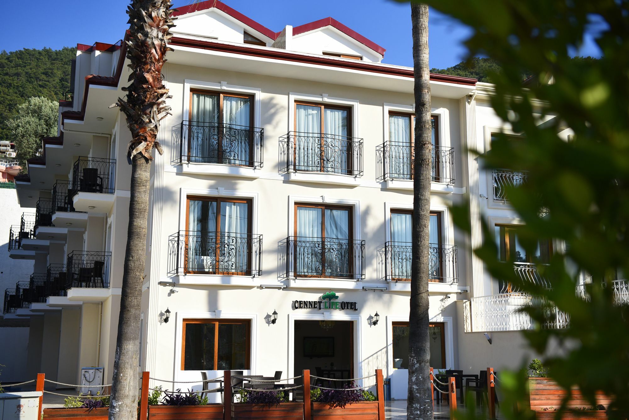 Q&S Cennet Life Hotel Fethiye Exterior photo